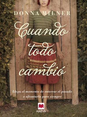 cover image of Cuando todo cambió